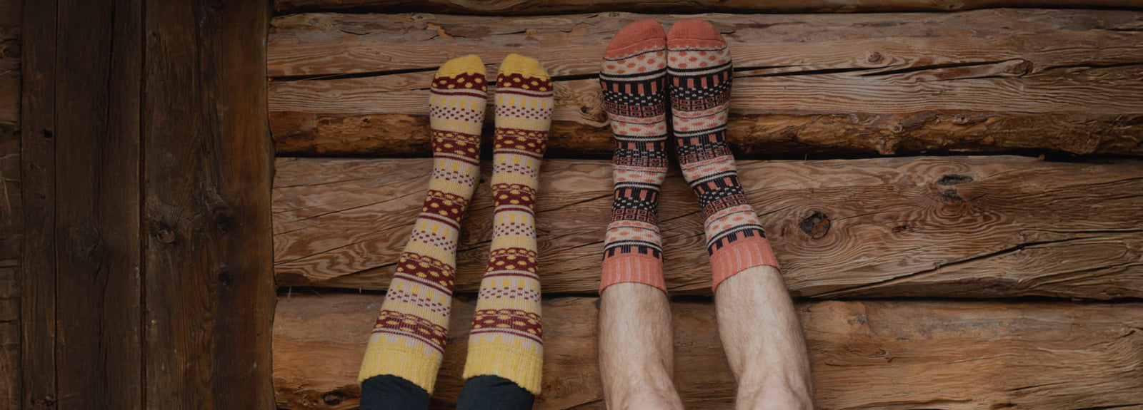 Are Knee High Socks in Fashion for Both Men and Women?