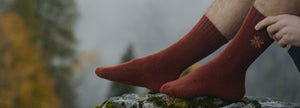 Foot Health: How Nordic Wool Socks Support Your Wellbeing