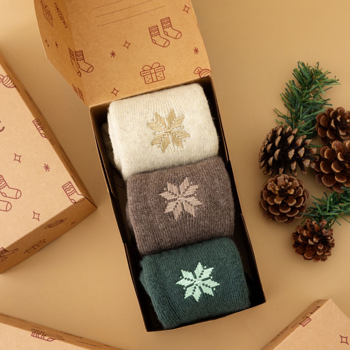 Celebration - Empty Gift Box