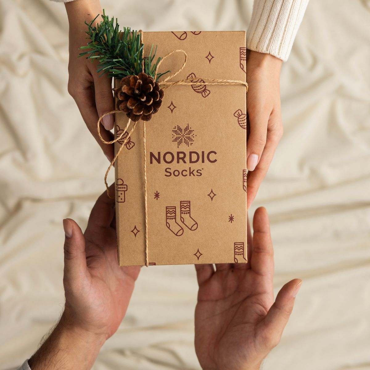 Celebration - Empty Gift Box