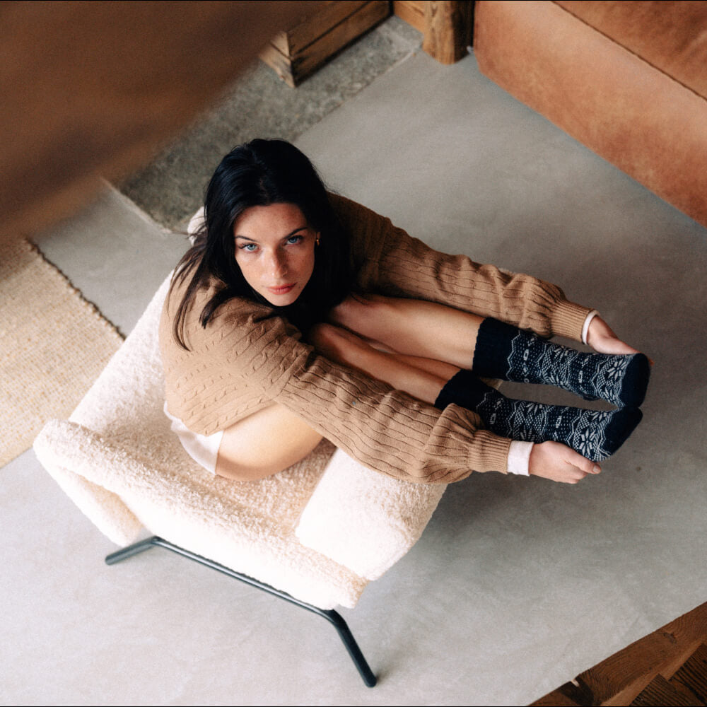 Regularsocks BergenWool