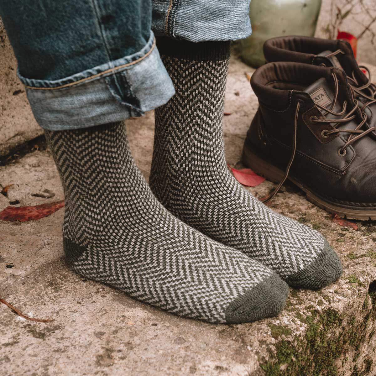 Magnus Wool 5 pairs