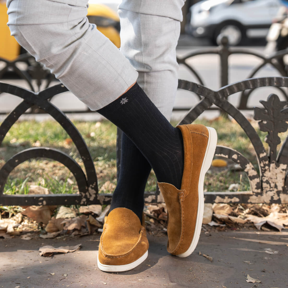 Dress - Black (5 pairs)