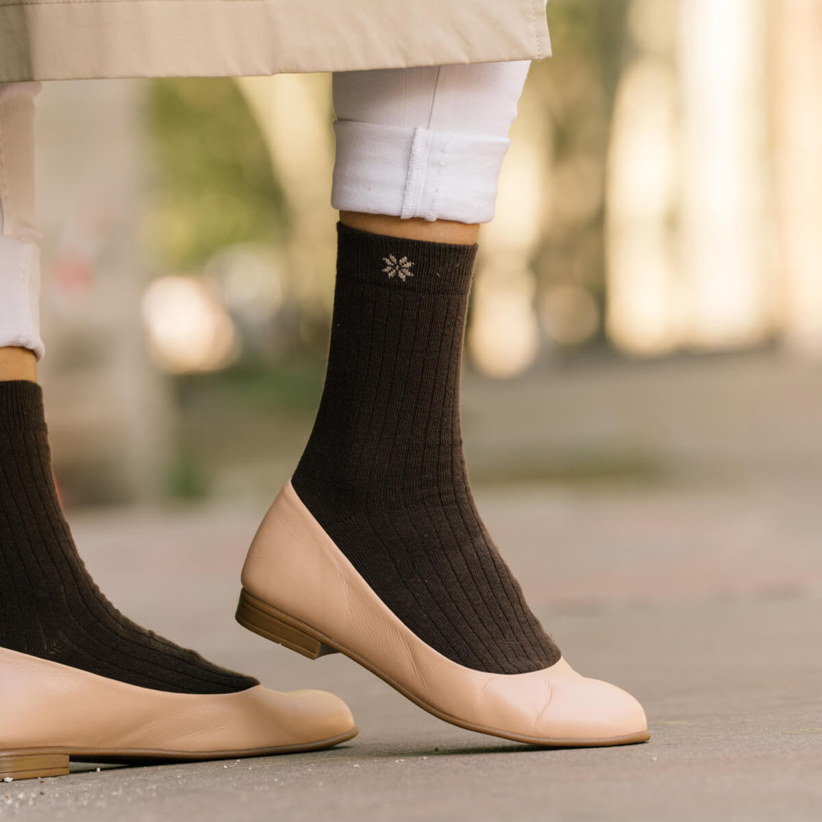 Dress - Earth (3 pairs)