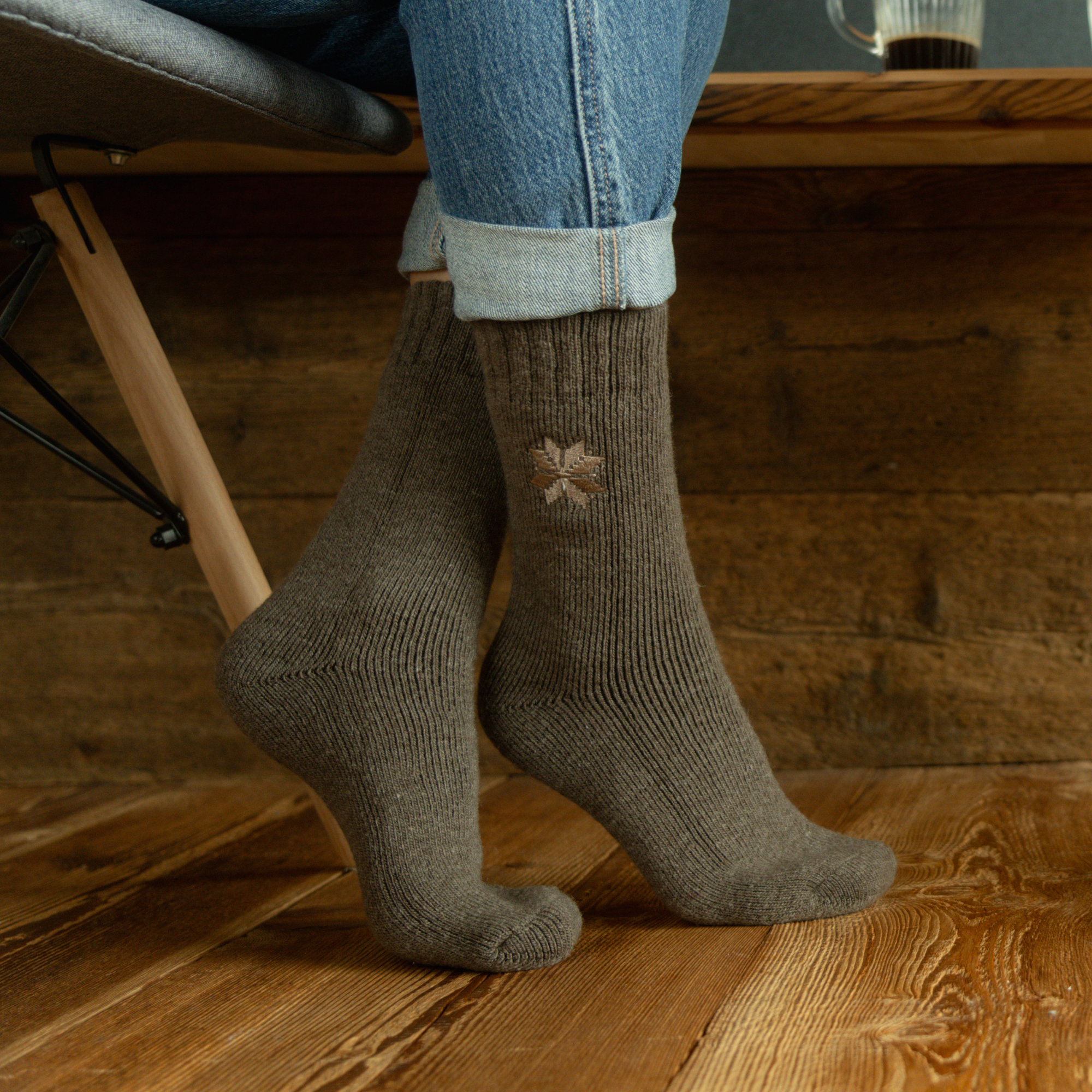 Thick wool socks womens sale