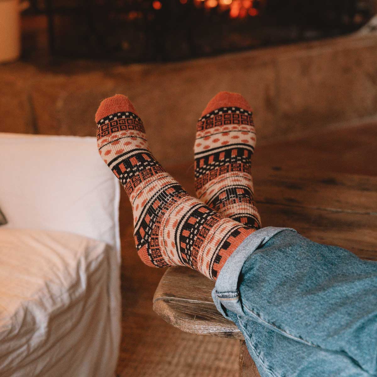 Sofia (5 pairs) - Nordic Socks UK