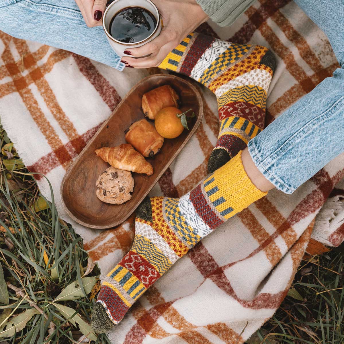 Svea (5 pairs) - Main Image