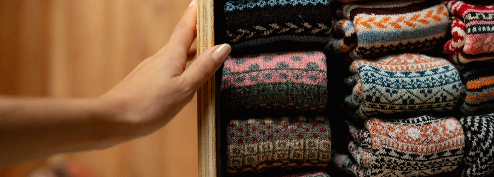 WINTER SOCKS