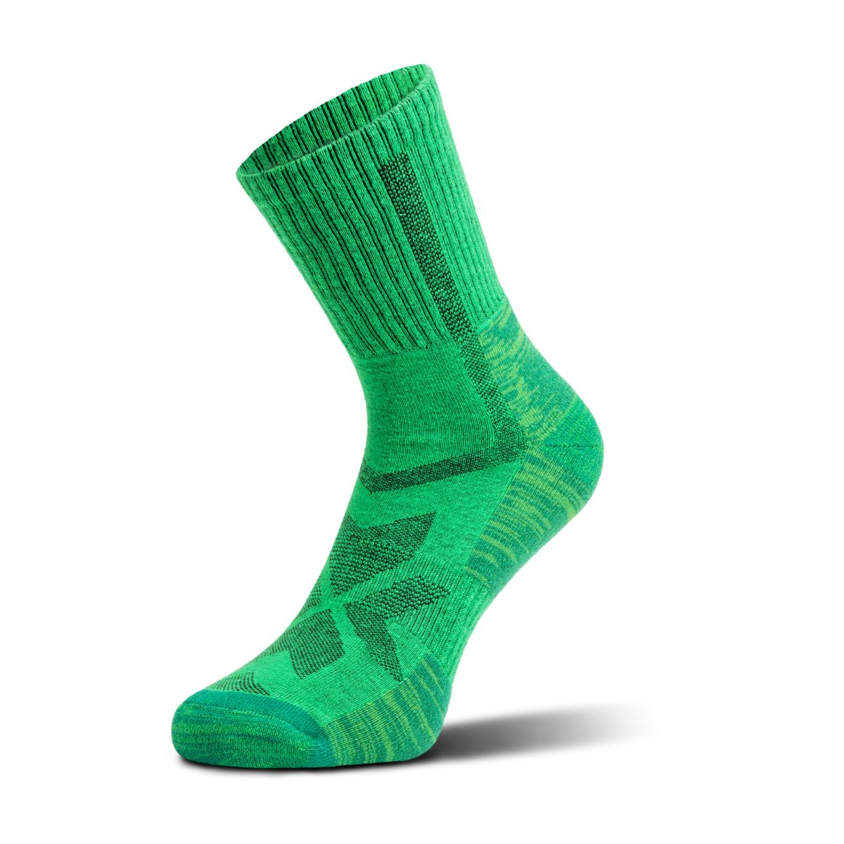 Hiking - Green (1 pair)