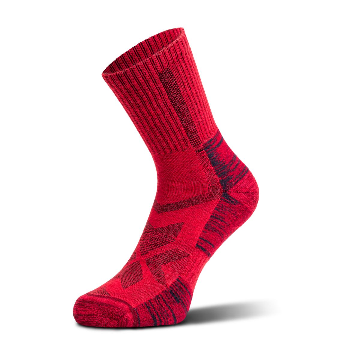Hiking - Red (1 pair)