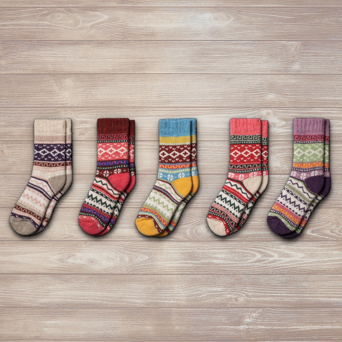 IDA Kids Socks