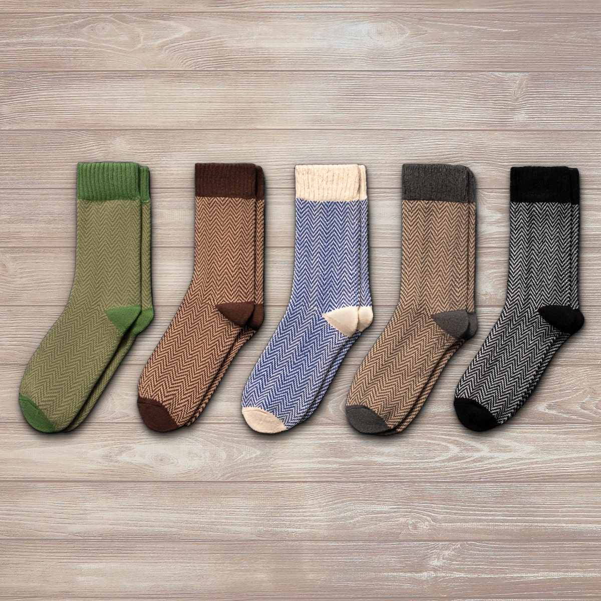 magnus wool 5 pairs