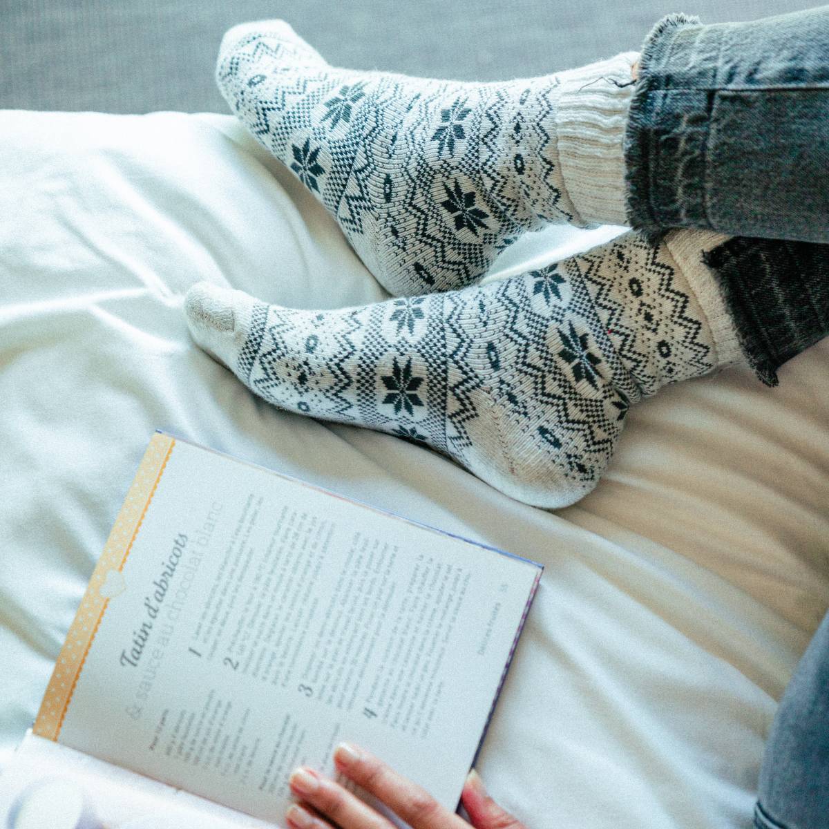 Bergen (5 pairs)- The Nordic Socks