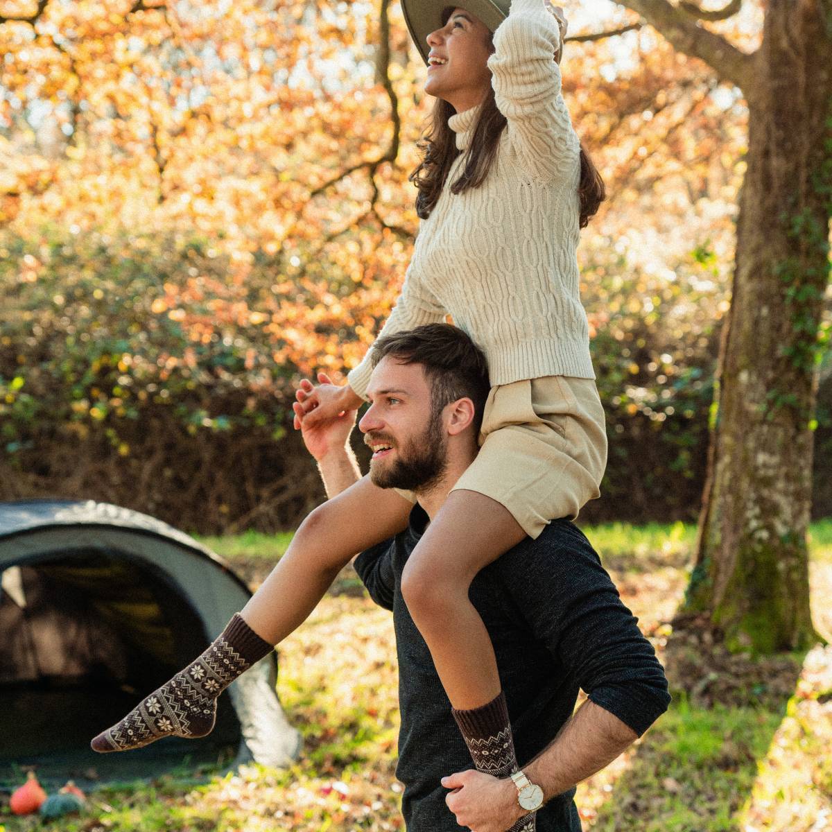 Bergen (5 pairs)- The Nordic Socks