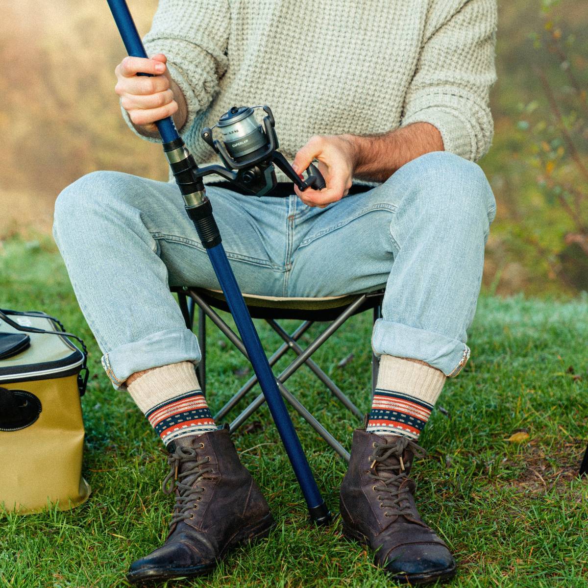 Espen (5 pairs)-The Nordic Socks