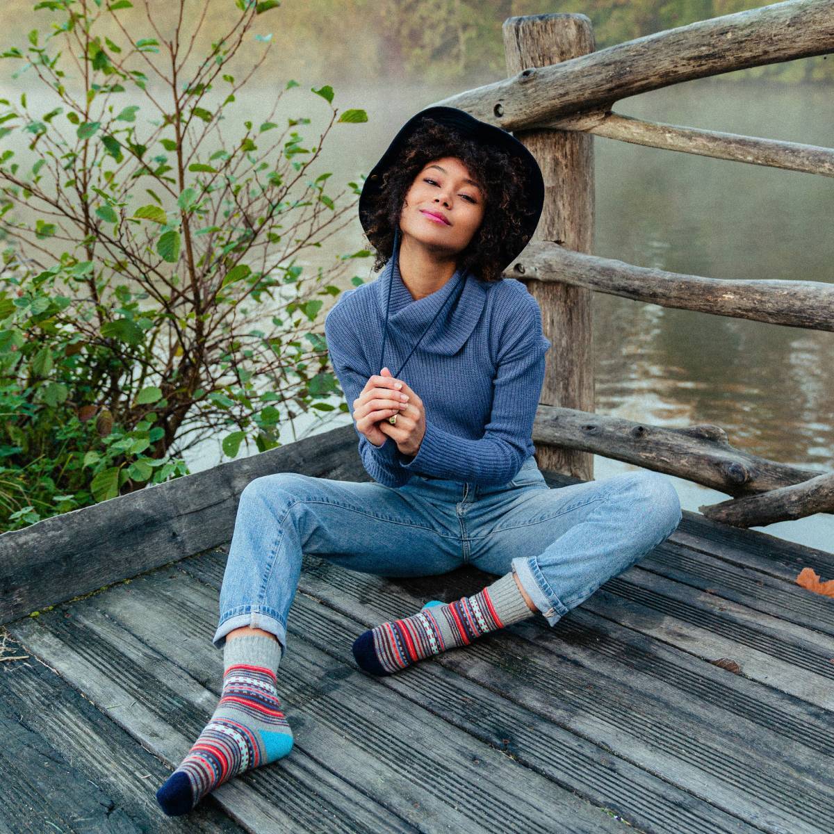 Espen (5 pairs)-The Nordic Socks