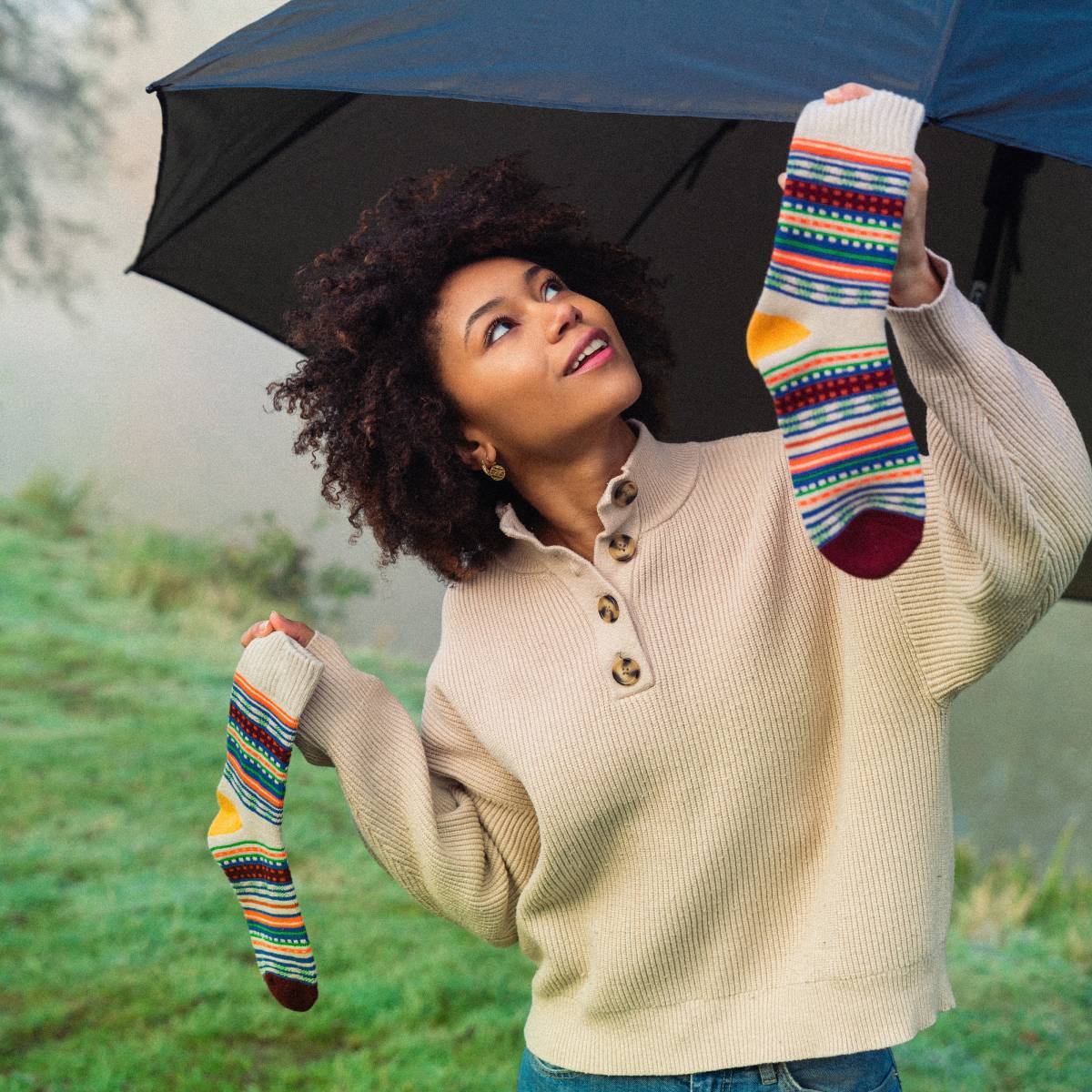 Espen (5 pairs)-The Nordic Socks