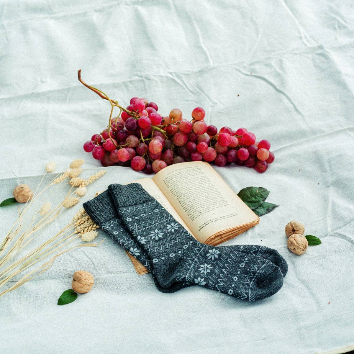 Bergen (5 pairs)- The Nordic Socks