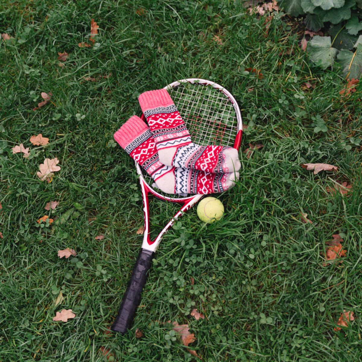 Ida (1 Pair)-The Nordic Socks