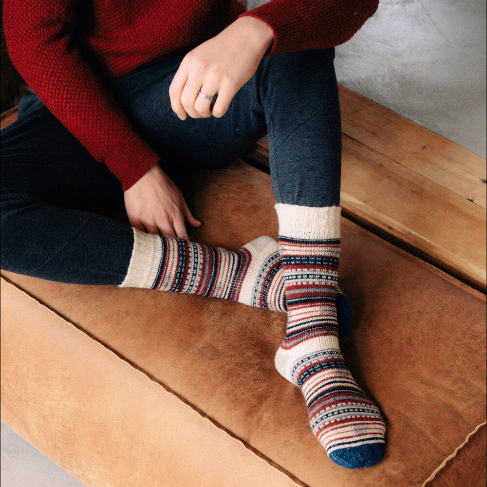 Espen Wool (5 pairs)-The Nordic Socks